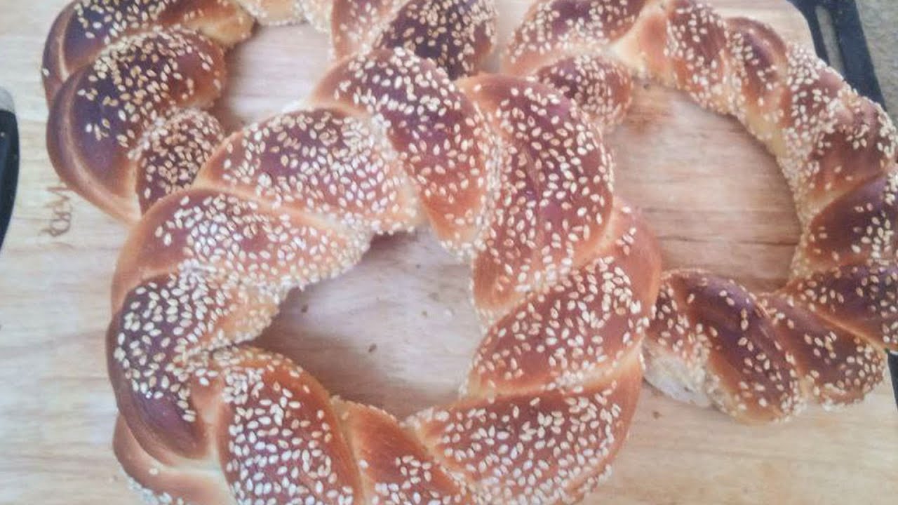 Why Everyone's Obsessed with Simit — Turkish Bread Recipe You’ll Love