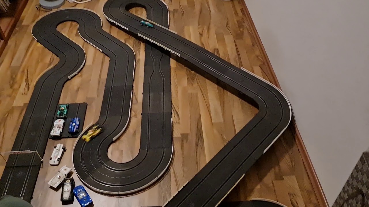 DDR Prefo Autorennbahn