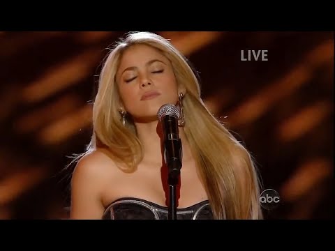 Shakira – Bright Side of the Road (Live: Obama Inaugural  Neighborhood Ball 2009)