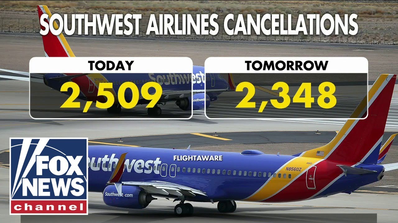 #’The Five’ breaks down Southwest Airlines debacle ctm.news