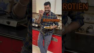 Soya High Protien Rolls😍 #ytshorts #soyabean #nooniongarlic #navratrispecial #vegroll #highprotein