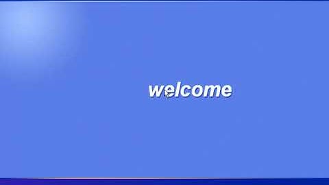 Windows XP Startup Animation