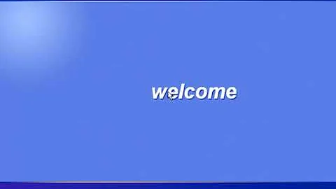 Windows XP Startup Animation