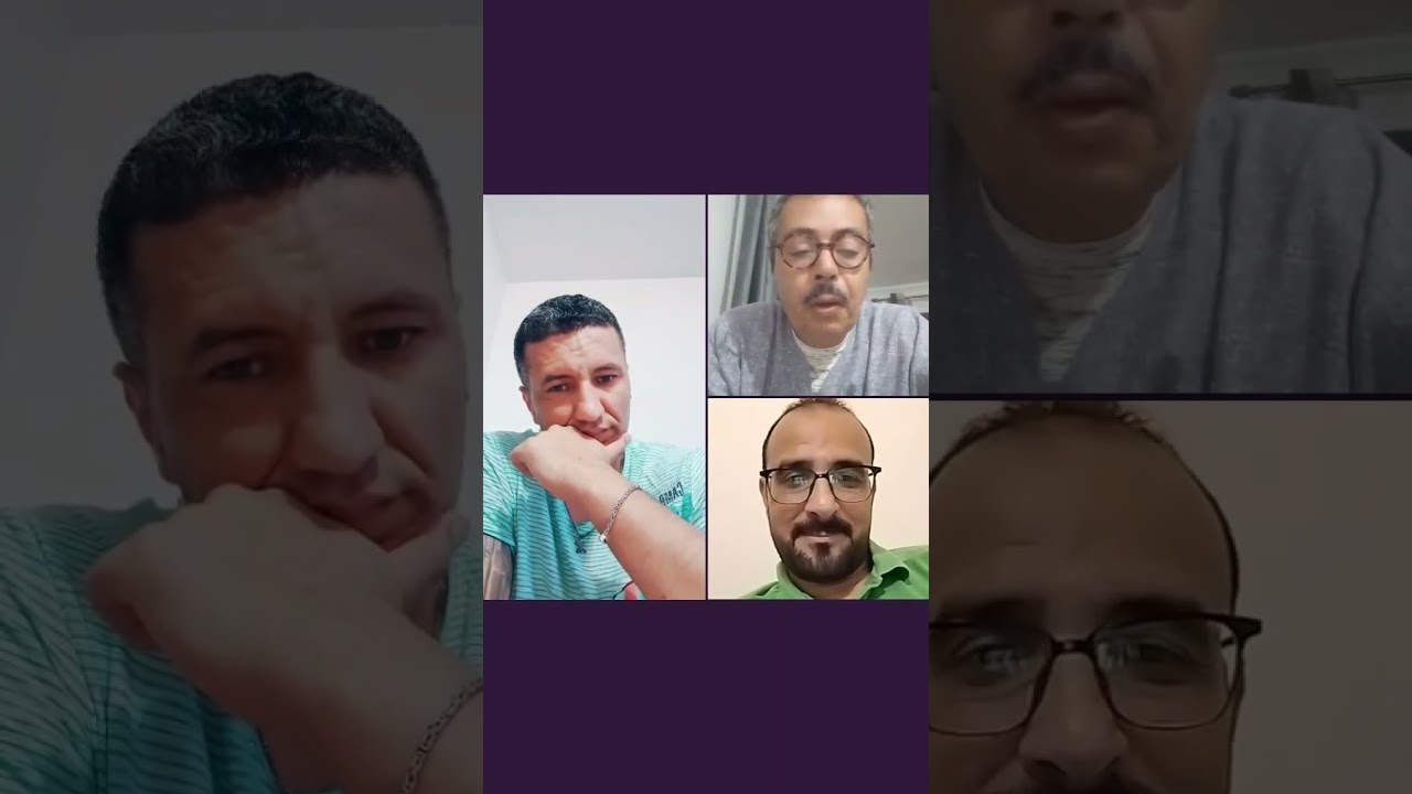 حوار مع الدكتور مصطفى قادري ، متى أصبحت السلطة المغربية تحكم بإسم العروبة