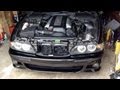 BMW E39 540i M62 Timing Chain Tensioner Replacement