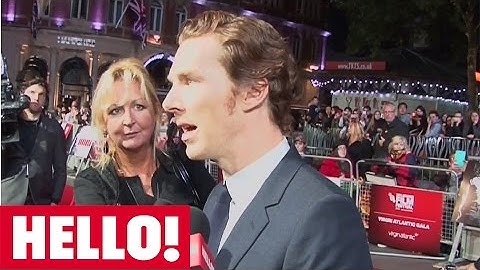 Black Mass | Benedict Cumberbatch talks being a Johnny Depp fan