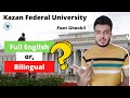 Kazan Federal University | Full English or Bilingual | Truth about MBBS in Russia | MBBSInfo