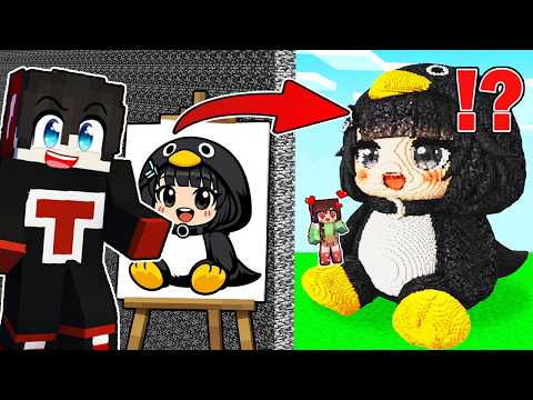 I Cheated With a DRAWING MOD In A Gugugaga Building Challenge! ( Tagalog )