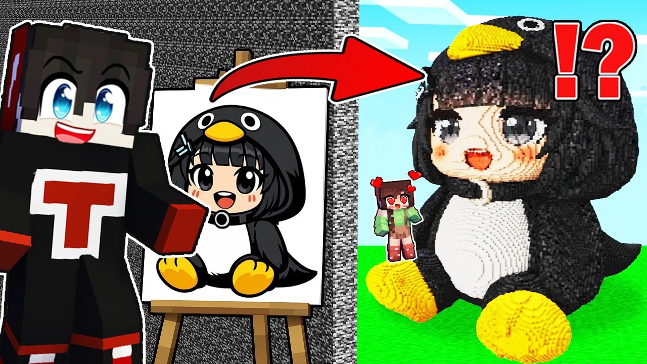 I Cheated With a DRAWING MOD In A Gugugaga Building Challenge! ( Tagalog )