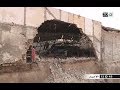 في الروبرتاج تفاصيل حادث انهيار جدار قديم بعين برجة بالدارالبيضاء والذي أودى بحياة شخصين