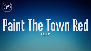 Doja Cat - Paint The Town Red