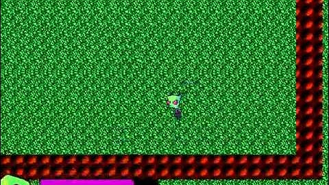 Invader Zim Vs Sonic The Hedgehog Removed Level