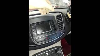 2015 Chrysler 200 Radio Removal