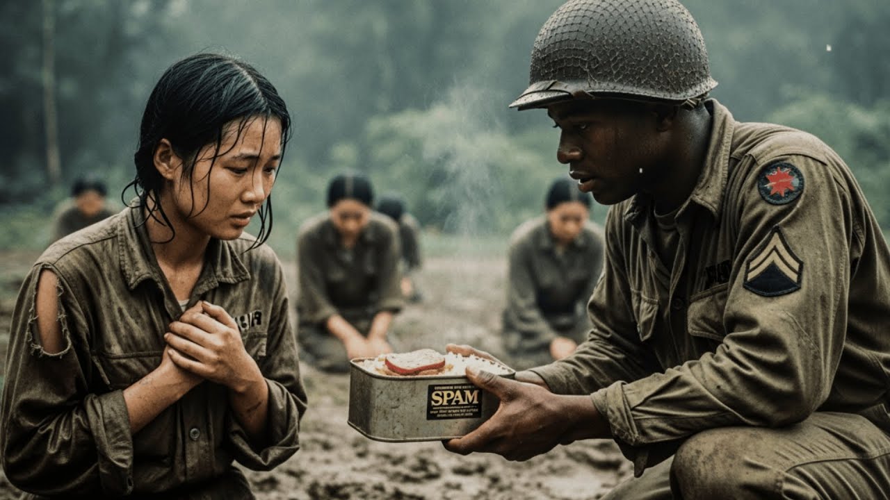 “Japanese Female POWs Couldn’t Believe When Black American Soldiers Shared Their Lunch”