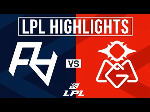 RA vs OMG Highlights ALL GAMES | LPL 2024 Summer | Rare Atom vs Oh My God