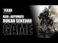 BUKAN SEKEDAR GAME Menguak Kedalaman Cerita Nier Automata #jrpg #nierautomata