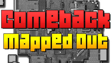Multiplayer Map Guide: Comeback - Breakdown, Review & Tips - Call of Duty: Advanced Warfare