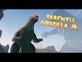 GODZILLA JUNIOR&#39;S FAREWELL | Kaiju Universe Skit