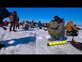 ВОДЫ 10 см, а СУДАКА ПОЛНО! ВЕСЕННИЙ ХАПОК СУДАКА на ВОДОХРАНИЛИЩЕ, ЗАКРЫЛ СЕЗОН