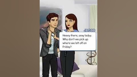 Episode Choose Your Story: If Only He Knew (Episode 9)