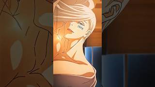 “She doesn’t chase power… she buys it.” #anime
