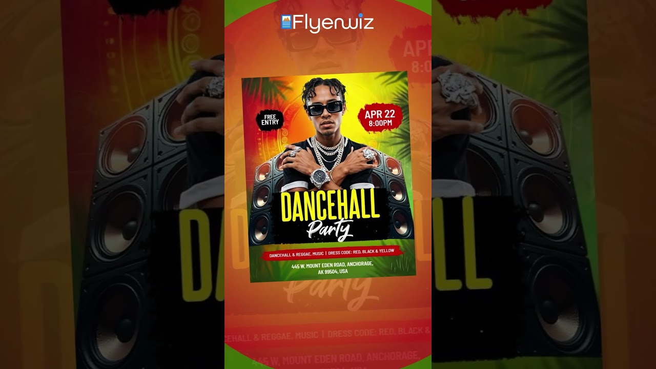 Design Flyers in Minutes | Top 5 Flyer Templates 