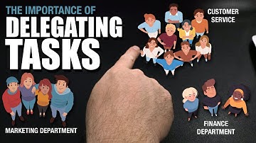 DELEGATE NOW To Avoid Burnout!