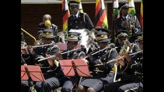 Zimbabwe Police Band Mixtape by DJ_GUY