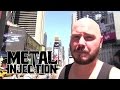 Capture de la vidéo Soilwork The Ride Majestic Through Nyc | Metal Injection