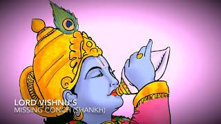 Information Lord Vishnu’s Missing Conch (Shankh) in English | Story of Lord Ganesh and Lord Vishnu | Bal Ganesh Update