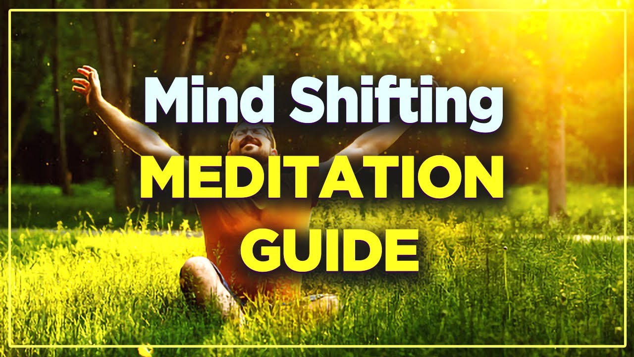 5 Minute Mind Shifting Meditation Guide Positive Affirmations