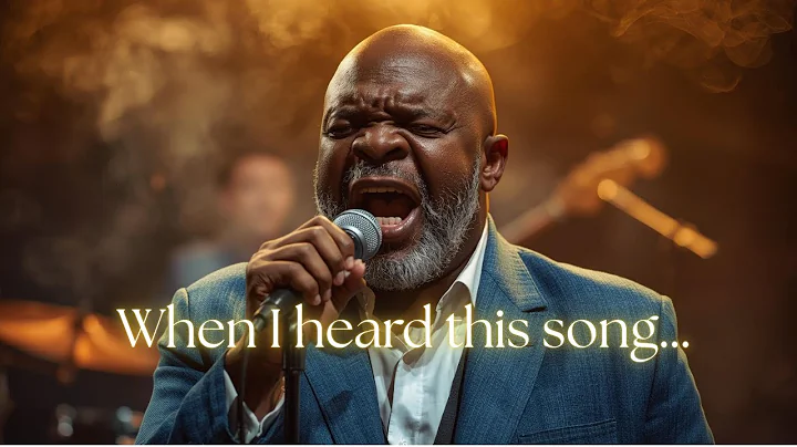 I Couldn’t Stop Crying When I Heard This Song | Deep Gospel Worship That Heals the Heart