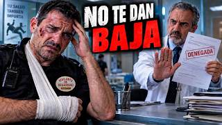 ¿LA MUTUA NO TE DA LA BAJA? HAZ ESTO