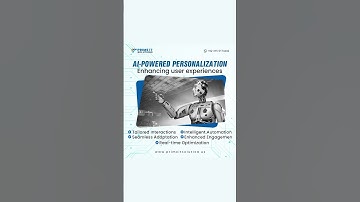 🚀 Elevate Your User Experiences with AI-Powered Personalization! 🌟
