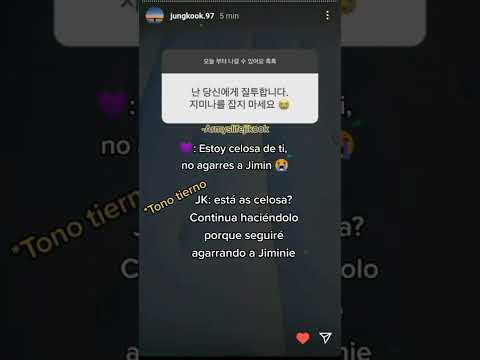 JIKOOK - JUNGKOOK