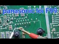 sửa điều hòa panasonic lỗi F99 . fix panasonic air conditioner error F99