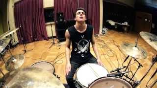 Video thumbnail of "Bring Me The Horizon - Shadow Moses | Matt McGuire Drum Cover"