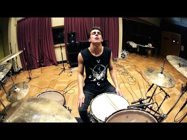 Bring Me The Horizon - Shadow Moses | Matt McGuire Drum Cover class=