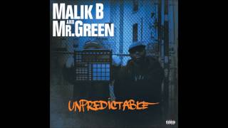 Video voorbeeld van "Malik B & Mr Green - We Gonna Make it (Feat. Nate Green)"