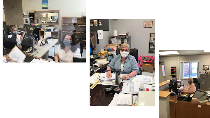 EMPLOYEES SAFETY  RETURNING TO THE WORK SPACE VO