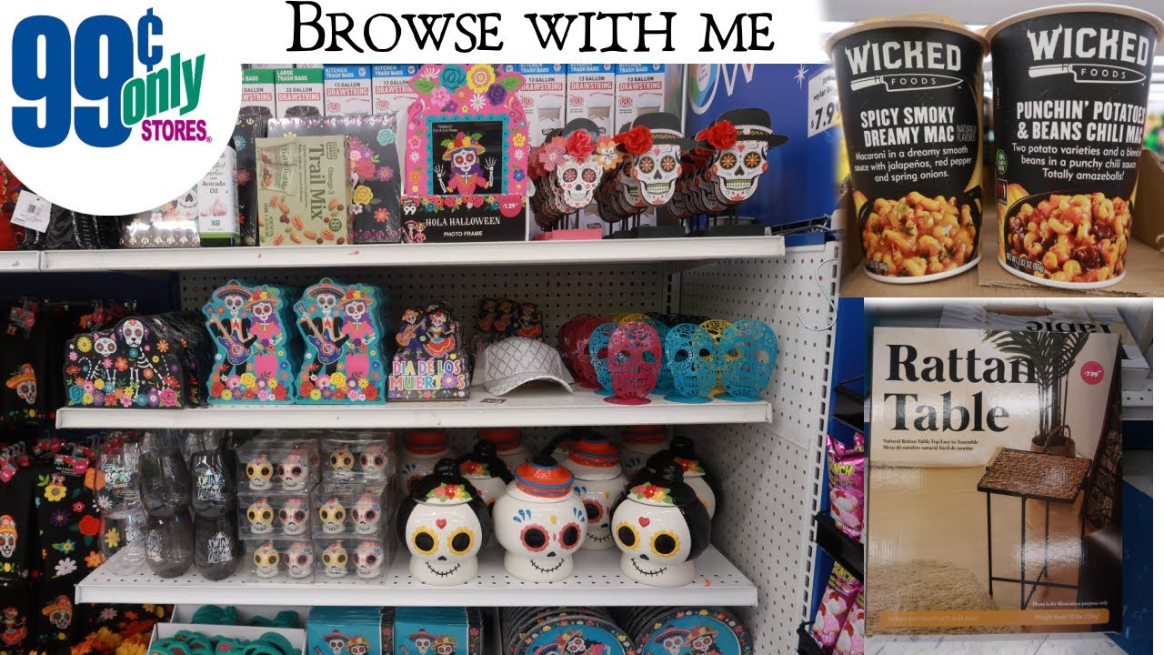 99 CENT STORE HALLOWEEN 2023 MORE YouTube 99-cent-store-halloween-2023-more-youtube