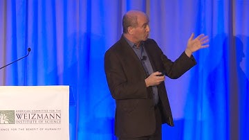 Weizmann Global Gathering 2014: Partners in Scientific Advancement, Prof. Daniel Zajfman