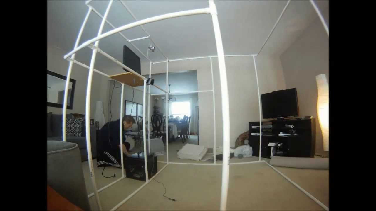 How I Built a Custom DIY Photo Booth for How I Built a Custom DIY Photo Booth for