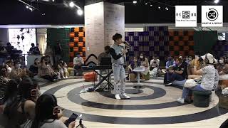 洪嘉豪 Hung Kaho - 窮小子 (Live @廣東歌101)