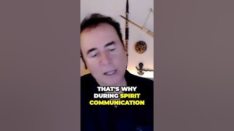 Spirit Communication And The Collective Consciousness