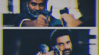 Vikram Vedha Bgm🔥WhatsApp Status | Karuppu Vellai Song Bgm | StArT MuSiC