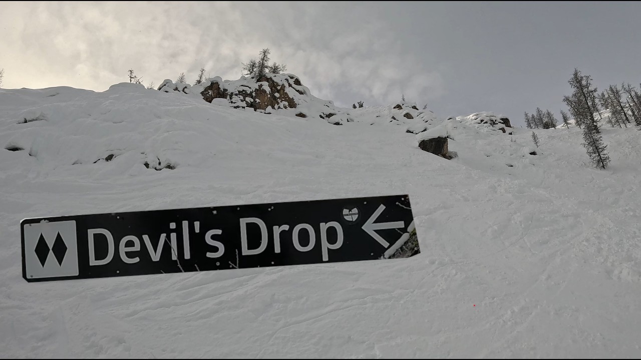 Devils Drop: Safely and Wrongly | Panorama B.C. - YouTube