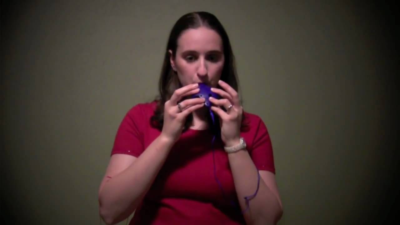 New Dream Paradise 夢想新樂園 on STL Pendant Ocarinas