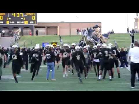 Wichita Falls High School-Rider High School Friday Night Football