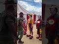Clown school is no laughing matter #clown #school #circus #fair #ai #funny